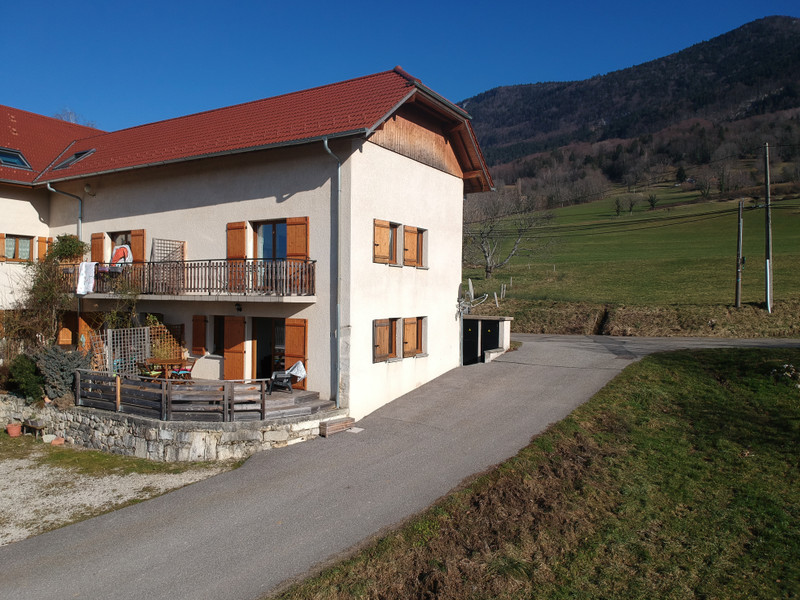 Appartement à vendre à Saint-Offenge, Savoie - 320 000 € - photo 1