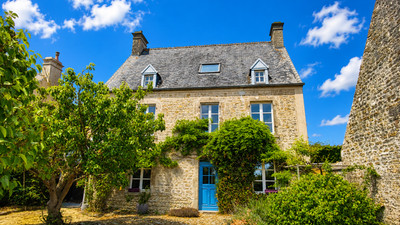 house for sale in Manche