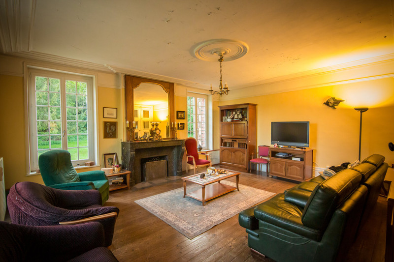 French property for sale in Saint-Antonin-de-Sommaire, Eure - €1,437,000 - photo 4