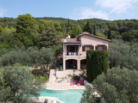 Propriété à vendre à Claviers, Var - 545 000 € - photo n°1