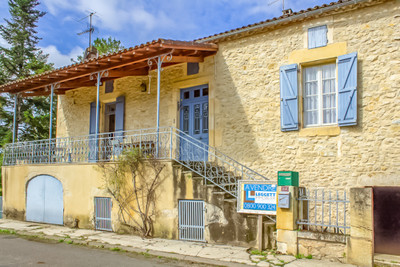Maison à vendre à Touzac, Lot, Midi-Pyrénées, avec Leggett Immobilier