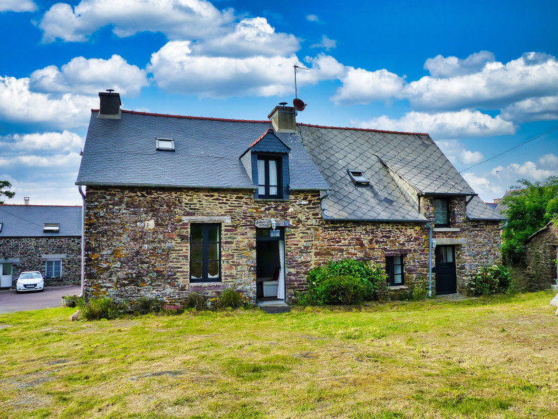 Maison à vendre à Mauron, Morbihan - 89 100 € - photo 1