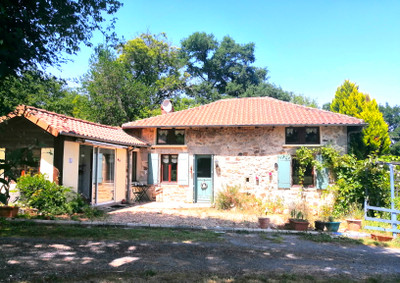 Maison à vendre à Saint-Mathieu, Haute-Vienne, Limousin, avec Leggett Immobilier