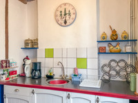 Maison à vendre à Felletin, Creuse - 84.700 € - photo 5