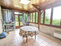 Maison à vendre à Mouhet, Indre - 174.000 € - photo 3