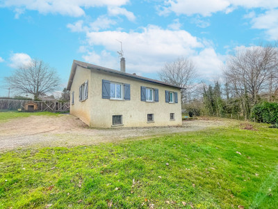 Maison à vendre à Piégut-Pluviers, Dordogne, Aquitaine, avec Leggett Immobilier