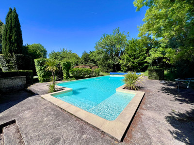 French property for sale in Saint-Martial-sur-Né, Charente-Maritime - €450,500 - photo 2