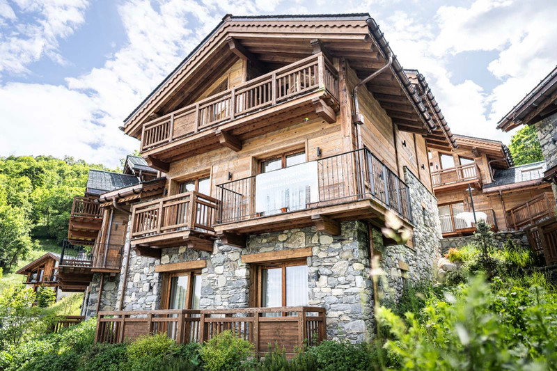 chalet à vendre à Alpes françaises (Auvergne-Rhône-Alpes)