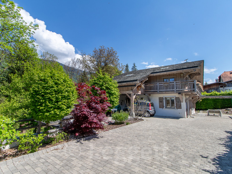 Ski property for sale in Morillon - €1,200,000 - photo 3
