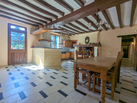 Maison à vendre à Noyant-Villages, Maine-et-Loire - 318.000 € - photo 2