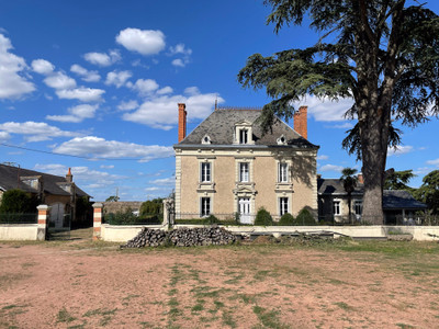 Maison à vendre à Brion-près-Thouet, Deux-Sèvres, Poitou-Charentes, avec Leggett Immobilier
