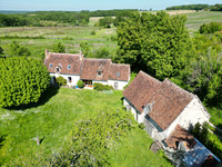 Maison à vendre à Palluau-sur-Indre, Indre - 149.850 € - photo 2