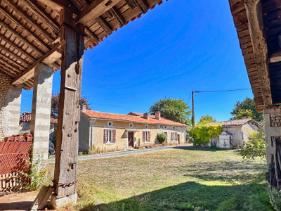 French property for sale in Saint-Romain, Charente - €71,600 - photo 12