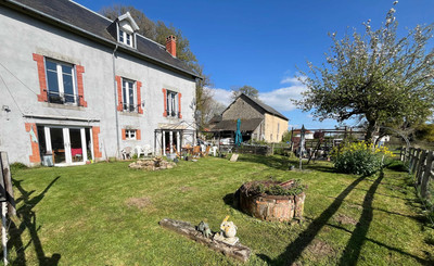 French property for sale in Mérinchal, Creuse - €333,900 - photo 12