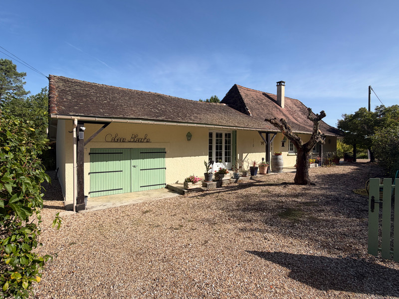 French property for sale in Beaupouyet, Dordogne - €360,000 - photo 0