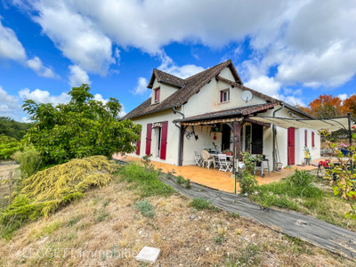 Maison à vendre à Martel, Lot, Midi-Pyrénées, avec Leggett Immobilier