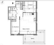 Appartement à vendre à Briançon, Hautes-Alpes - 349.000 € - photo 3