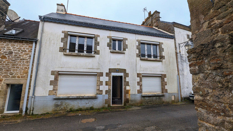 Maison à vendre à Guémené-sur-Scorff, Morbihan - 71 600 € - photo 1