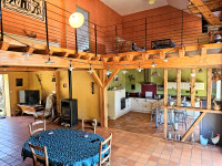 Propriété à vendre à Bussière-Galant, Haute-Vienne - 254 400 € - photo n°2