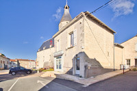 Maison à vendre à Monts-sur-Guesnes, Vienne - 148 500 € - photo 3