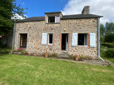 Maison à vendre à L'Étang-Bertrand, Manche, Basse-Normandie, avec Leggett Immobilier