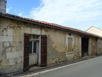 Maison à vendre à Brantôme en Périgord, Dordogne - 19 600 € - photo 1