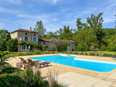 French property for sale in Albas, Lot - €525,000 - photo 9