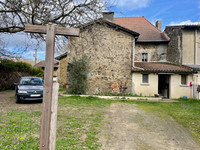 Maison à vendre à Champsac, Haute-Vienne - 76.600 € - photo 9