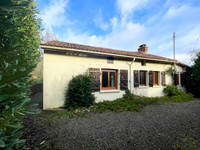 Maison à vendre à Brillac, Charente - 66.600 € - photo 2