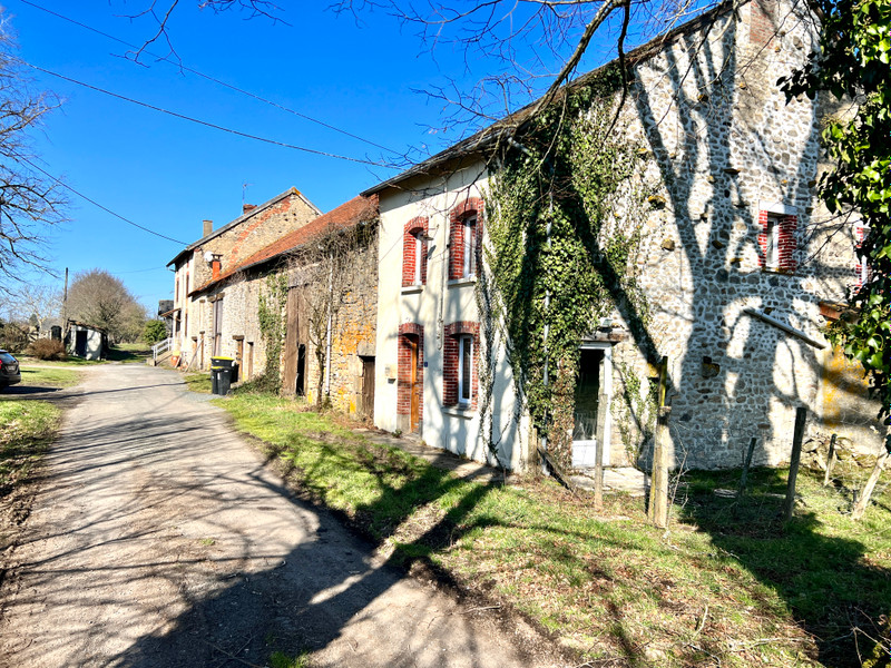 French property for sale in Fursac, Creuse - photo 2