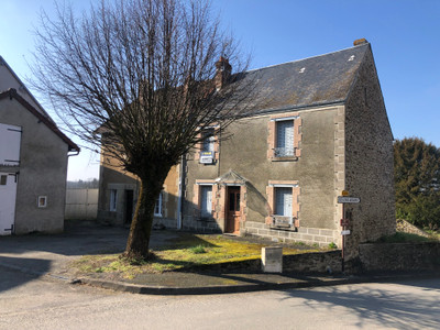 Maison à vendre à Folles, Haute-Vienne, Limousin, avec Leggett Immobilier