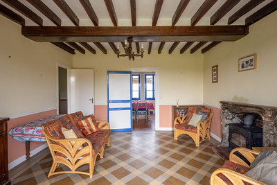 French property for sale in Chamoux, Yonne - €120,000 - photo 4