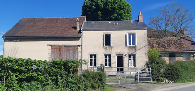 Maison à vendre à Lourdoueix-Saint-Michel, Indre, Centre, avec Leggett Immobilier