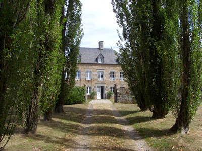 Maison à vendre à Ségrie-Fontaine, Orne, Basse-Normandie, avec Leggett Immobilier