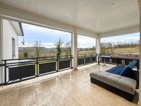Maison à vendre à Lendou-en-Quercy, Lot - 449.000 € - photo 8