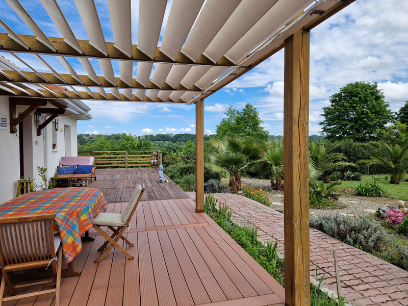 Maison à vendre à Serres-Gaston, Landes - 315.000 € - photo 1