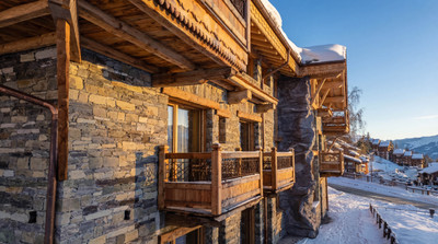 chalet for sale in Savoie