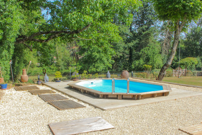 French property for sale in La Ferrière-en-Parthenay, Deux-Sèvres - €319,500 - photo 10