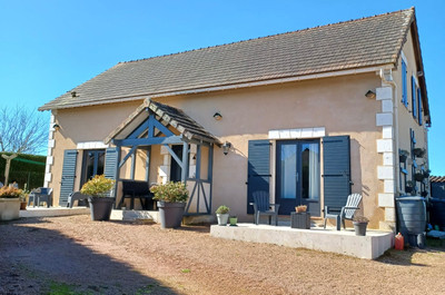 Maison à vendre à Abjat-sur-Bandiat, Dordogne, Aquitaine, avec Leggett Immobilier