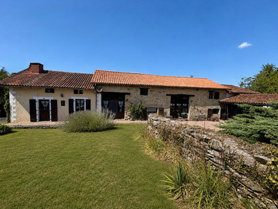 house for sale in Haute-Vienne