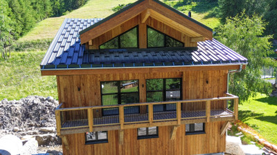 chalet for sale in Savoie