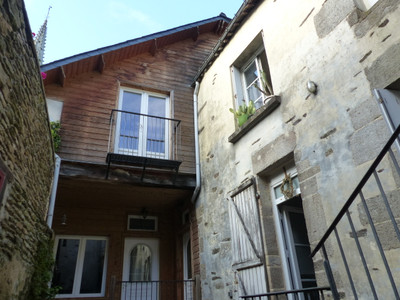Appartement à vendre à Josselin, Morbihan, Bretagne, avec Leggett Immobilier