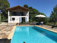Swimming Pool for sale in Magalas Hérault Languedoc_Roussillon