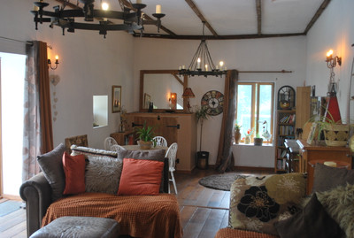 French property for sale in Saint-Bonnet-de-Bellac, Haute-Vienne - €92,000 - photo 4