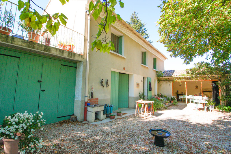 Maison à vendre à Saint-Romain-en-Viennois, Vaucluse - 320 000 € - photo 1