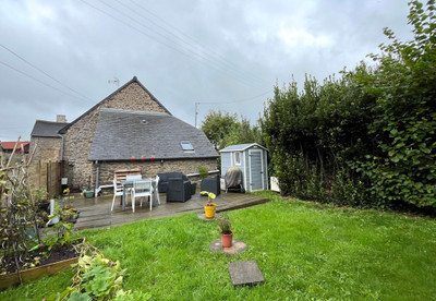 French property for sale in Bonnemain, Ille-et-Vilaine - €136,500 - photo 6