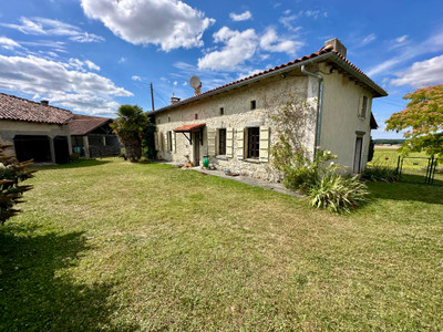 French property for sale in Chillac, Charente - €319,930 - photo 1