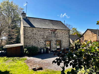 French property for sale in Guilliers, Morbihan - €136,250 - photo 2
