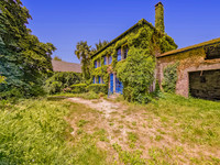 Propriété à vendre à Badefols-d'Ans, Dordogne - 110 000 € - photo n°2