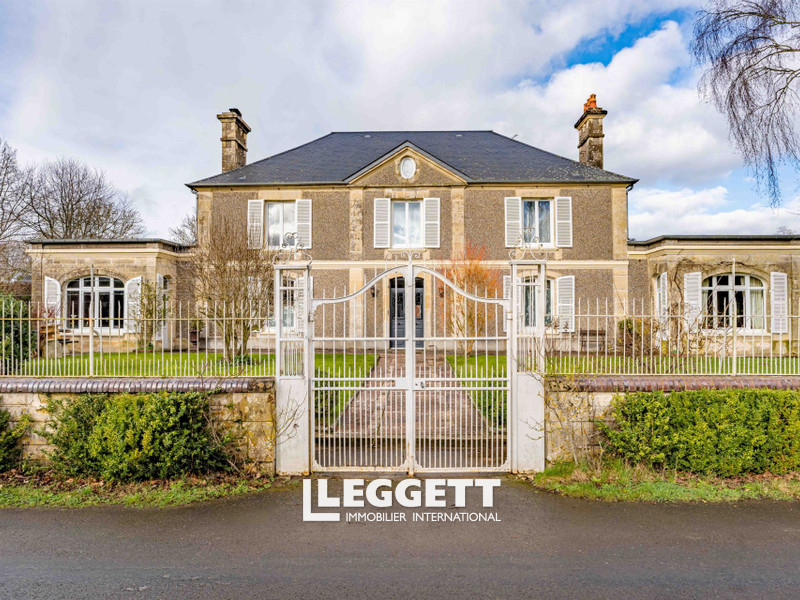 Maison 8 pièce(s), TRACY-BOCAGE